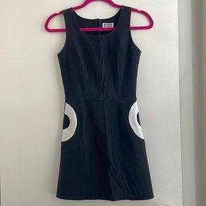 Vintage shift dress 60s style